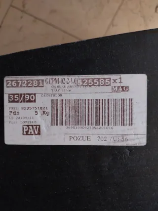 Botas de esquí Head mujer sin estrenar T38