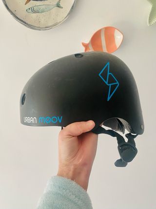 Casco Urban Moov Negro