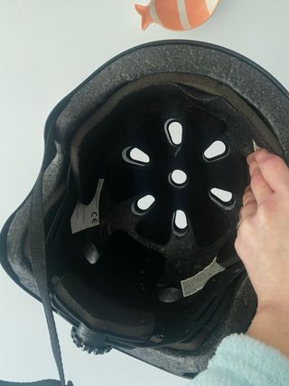 Casco Urban Moov Negro