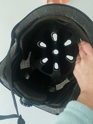 Casco Urban Moov Negro