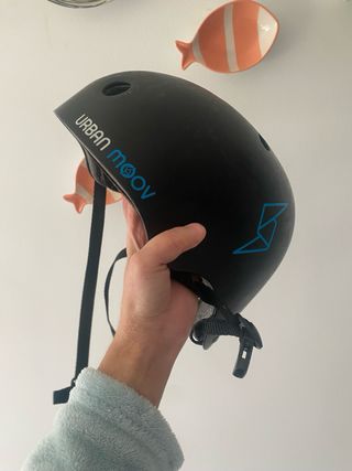Casco Urban Moov Negro