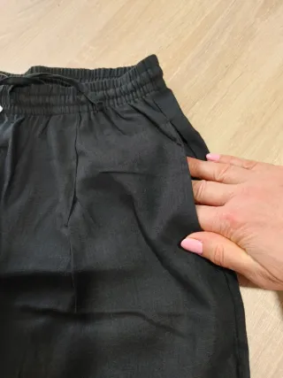 Pantalón mujer Calzedonia negro talla M