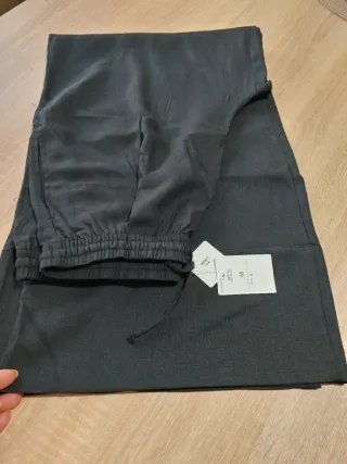 Pantalón mujer Calzedonia negro talla M
