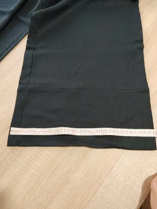 Pantalón mujer Calzedonia negro talla M