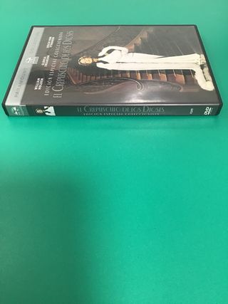 DVD El Crepúsculo de los Dioses Edición Especial