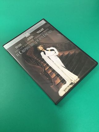 DVD El Crepúsculo de los Dioses Edición Especial