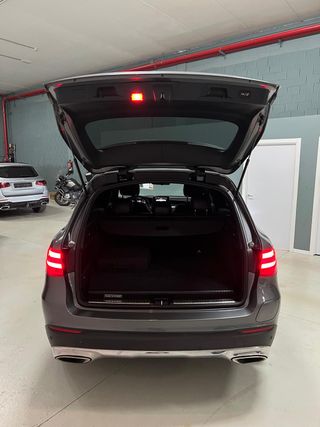 Mercedes-Benz GLC SUV 350 HIBRIDO (PHEV)