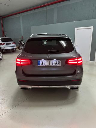 Mercedes-Benz GLC SUV 350 HIBRIDO (PHEV)