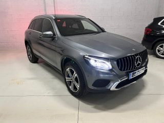 Mercedes-Benz GLC SUV 350 HIBRIDO (PHEV)
