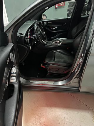 Mercedes-Benz GLC SUV 350 HIBRIDO (PHEV)