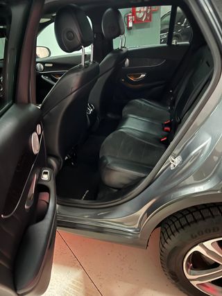 Mercedes-Benz GLC SUV 350 HIBRIDO (PHEV)