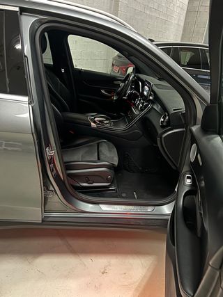 Mercedes-Benz GLC SUV 350 HIBRIDO (PHEV)