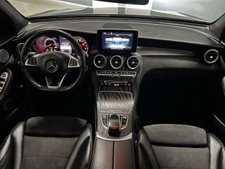 Mercedes-Benz GLC SUV 350 HIBRIDO (PHEV)