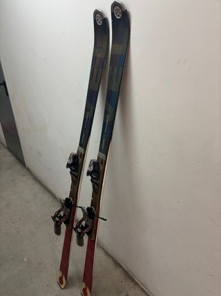 Esquís Dynastar Courchevel