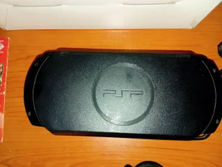 Sony PSP Street Nera