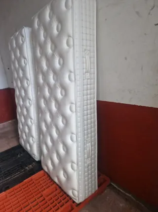 Colchón Flex Vicoelástico 80x200cm