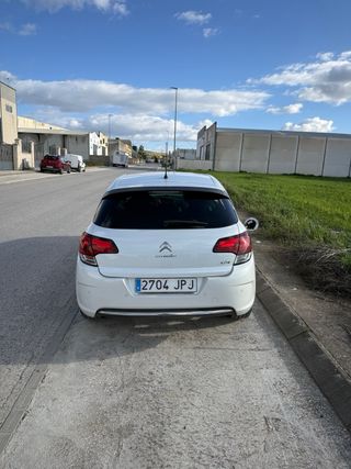 Citroen C4 2016
