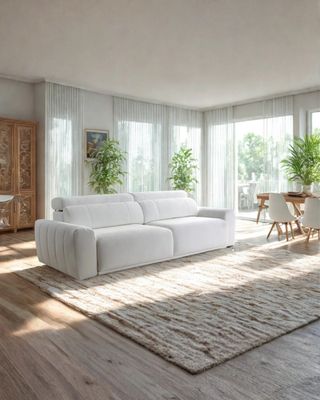 Sofá Stela 2 plazas deslizante