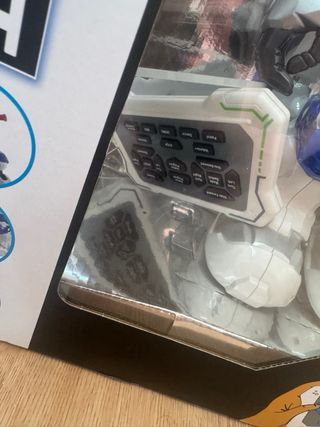 Robot Policía IR Juguete