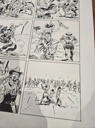 Original Tex Alfonso font