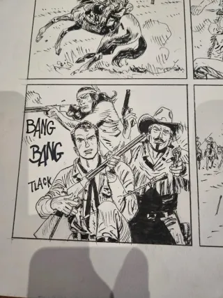 Original Tex Alfonso font