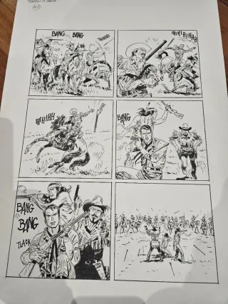 Original Tex Alfonso font