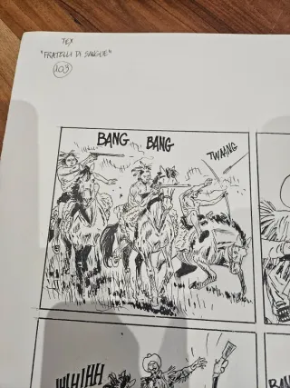 Original Tex Alfonso font