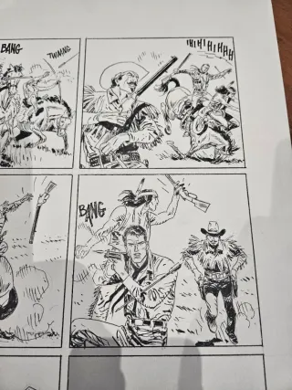 Original Tex Alfonso font