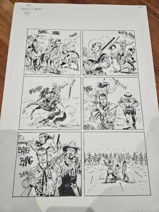 Original Tex Alfonso font