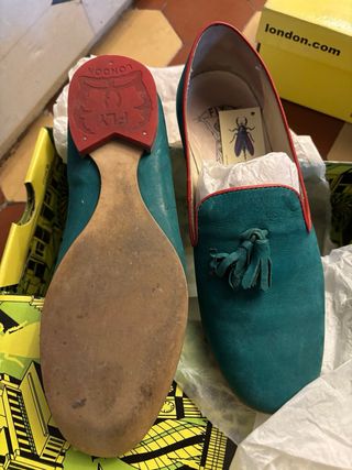 Scarpe donna Fly London Tg 38