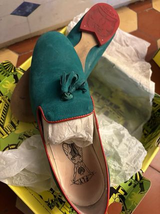 Scarpe donna Fly London Tg 38