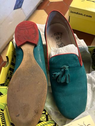 Scarpe donna Fly London Tg 38