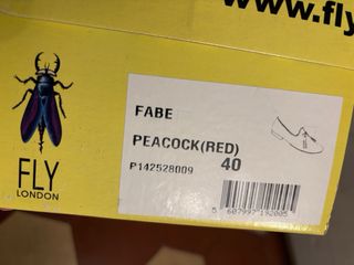 Scarpe donna Fly London Tg 38
