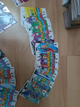 Cromos Fútbol 2023-24