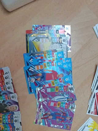 Cromos Fútbol 2023-24