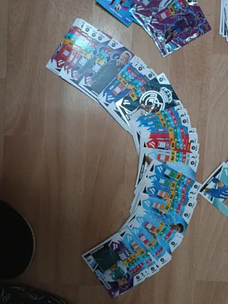 Cromos Fútbol 2023-24