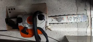Motosierra Stihl MS 170/180