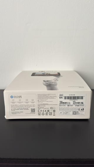 DJI OM 4 SE Gimbal para móvil