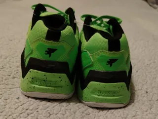 Zapatillas Joma Set Hombre Verde Flúor