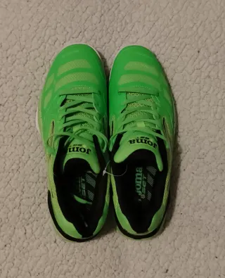 Zapatillas Joma Set Hombre Verde Flúor