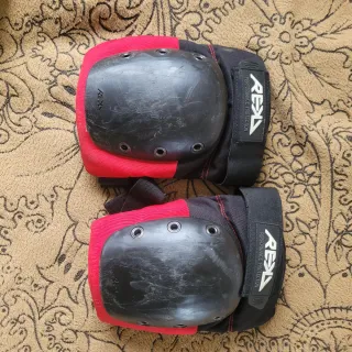 Casco y protecciones longboard