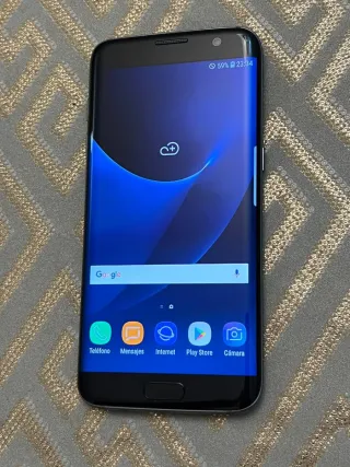 Samsung Galaxy S7 Edge LTE Negro
