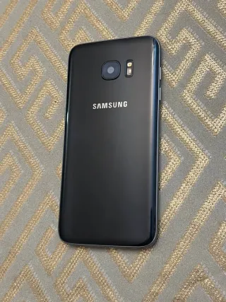 Samsung Galaxy S7 Edge LTE Negro