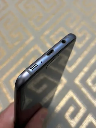 Samsung Galaxy S7 Edge LTE Negro