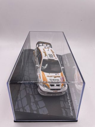 Ford Focus RS WRC 1/43 Monza Rally Show 2006