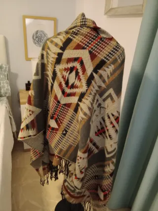 Bandolera y Fular Parfois Nueva