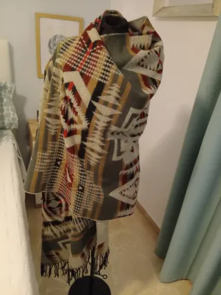 Bandolera y Fular Parfois Nueva