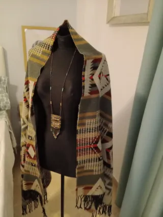 Bandolera y Fular Parfois Nueva