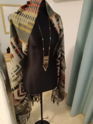 Bandolera y Fular Parfois Nueva