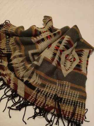 Bandolera y Fular Parfois Nueva